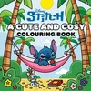 KNYGA Walt Disney Disney Stitch: A Cute and Cosy Colouring Book