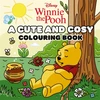KNYGA Walt Disney Disney Winnie the Pooh: A Cute and Cosy Colouring Book