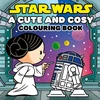 KNYGA Walt Disney Star Wars: A Cute and Cosy Colouring Book