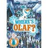 KNYGA Walt Disney Where's Olaf?: A Disney Frozen search-and-find book