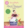 KNYGA Walter Jackie Reading Champion: Magic Faraway Tree: Dame Washalot's Tub: Rožinė Band 1