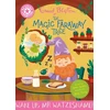 KNYGA Walter Jackie Reading Champion: Magic Faraway Tree: Wake Up, Mr Watzisname!: Rožinė Band 1