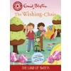 KNYGA Walter Jackie Reading Champion: The Wishing-Chair: The Land of Sweets: Raudona Band 2