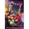 KNYGA Waltz, Tom Teenage Mutant Ninja Turtles: Mutant Nation, Vol. 2