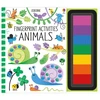 KNYGA Watt Fiona Fingerprint Activities Animals