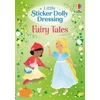KNYGA Watt, Fiona Little Sticker Dolly Dressing Fairy Tales