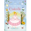 KNYGA Watt Fiona Little Sticker Dolly Dressing Fairytales Cinderella