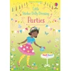 KNYGA Bookshop Watt Fiona Little Sticker Dolly Dressing Parties