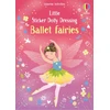 KNYGA Watt, Fiona Little Sticker Dolly Dressing Ballet Fairies