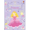 KNYGA Watt, Fiona Little Sticker Dolly Dressing Princess