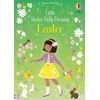 KNYGA Watt, Fiona Little Sticker Dolly Dressing Easter