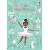 KNYGA Watt, Fiona Little Sticker Dolly Dressing Ballerina