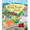 KNYGA Watt, Fiona Pull-back Busy Train Book