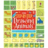 KNYGA Watt, Fiona Step-by-Step Drawing Animals
