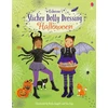 KNYGA Watt, Fiona Sticker Dolly Dressing Halloween: A Halloween Book for Children