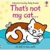 KNYGA Watt Fiona That's not my cat...