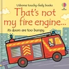 KNYGA Watt, Fiona That's not my fire engine...