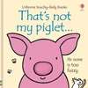 KNYGA Watt, Fiona That's not my piglet.