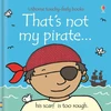 KNYGA Watt, Fiona That's not my pirate.