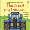 KNYGA Watt Fiona That's not my tractor.
