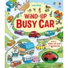 KNYGA Watt, Fiona Wind-Up Busy Car
