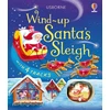 KNYGA Watt Fiona Wind-Up Santa's Sleigh