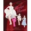 KNYGA Weitzman, Elizabeth Style Icons: Marilyn Monroe: A Dress-Up Paper Doll Book