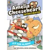KNYGA Weldon, Cat Amelia Cheeseheart Investigates: Ice Age Alarm