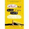 KNYGA Welford Ross What Not to Do If You Turn Invisible
