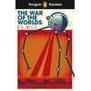 KNYGA Wells, H. G. Penguin Readers Level 1: The War of the Worlds (ELT Graded Reader): Abridged Edition