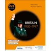 KNYGA Wells, Mike; Fellows, Nicholas OCR A Level History: Britain 1930–1997