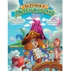 KNYGA WENBORNE, SHEILA THE PIRATES OF DINOSAUR ISLAND
