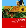 KNYGA Wenzel, Angela 13 Artists Children Should Know