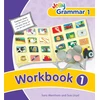 KNYGA Wernham, Sara; Lloyd, Sue Grammar 1 Workbook 1: In Precursive Letters (British English edition)