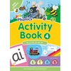 KNYGA Wernham, Sara; Lloyd, Sue Jolly Phonics Activity Book 4: In Precursive Letters (British English edition)