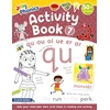 KNYGA Wernham, Sara; Lloyd, Sue Jolly Phonics Activity Book 7: in Print Letters (American English edition)
