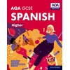 KNYGA Weston, Tony; Antonio Garcia Sanchez, Jose AQA GCSE Spanish Higher: AQA Approved GCSE Spanish Higher Student Book