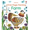 KNYGA Wheatley Abigail First Magic Painting Farm