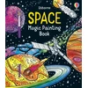 KNYGA Wheatley, Abigail Space Magic Painting Book