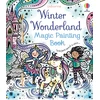 KNYGA Wheatley, Abigail Winter Wonderland Magic Painting Book