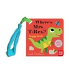 KNYGA Ingela P Arrhenius Where's Mrs T-Rex?