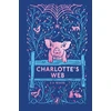 KNYGA Bookshop Baltas E B Charlotte's Web: 70th Anniversary Edition