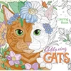 KNYGA White Star Relaxing Cats