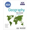 KNYGA Whittaker, Ian; Fyfe, Helen AQA A-level Geography Fifth Edition: Contains all new case studies and 100s of new questions
