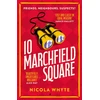 KNYGA Whyte Nicola 10 Marchfield Square: a Telegraph Best Crime Book of 2025