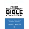 KNYGA Wiersbe, Warren W. Pocket New Testament Bible Commentary: Chapter-by-Chapter Study of the New Testament