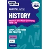 KNYGA Wilkes, Aaron Oxford Revise: Edexcel GCSE History: Weimar and Nazi Germany, 1918-39 Complete Revision and Practice (Exams from 2026): For the 2026 Exams