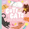 KNYGA Williams Christie Cute Cats