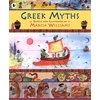 KNYGA Williams, Marcia Greek Myths: Comic-strip stories of exciting legends, heroes and monsters, perfect for engaging primary school children