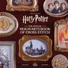 KNYGA Willow Polson Harry Potter: The Official Hogwarts Book of Cross-Stitch